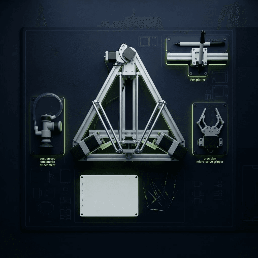 The Complete Classroom Delta Kit — Michigan Dynamics